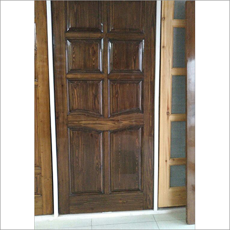 Wood Door