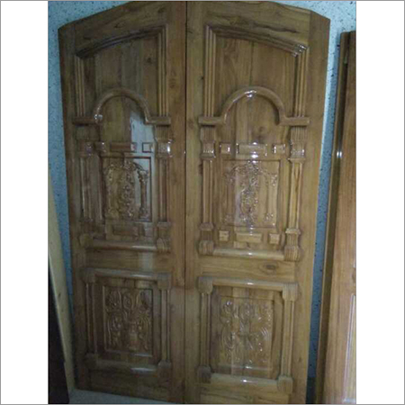 Solid Wooden Doors