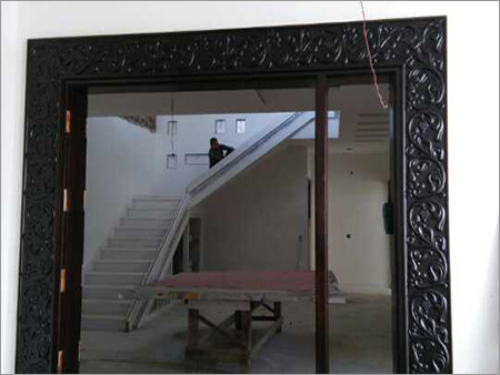 Wooden Door Panel