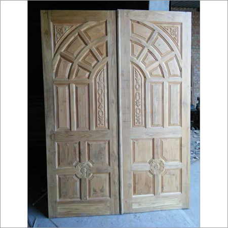 Wooden Membrane Doors