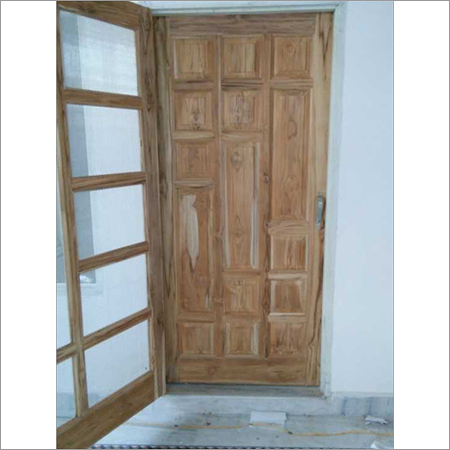 Wooden Door