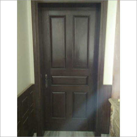 Wooden Door