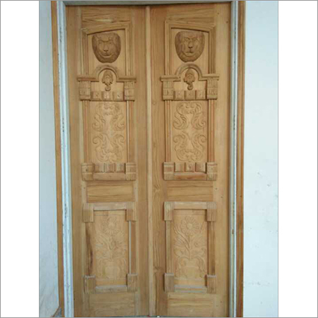 Wooden Door