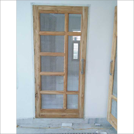 Wooden Door