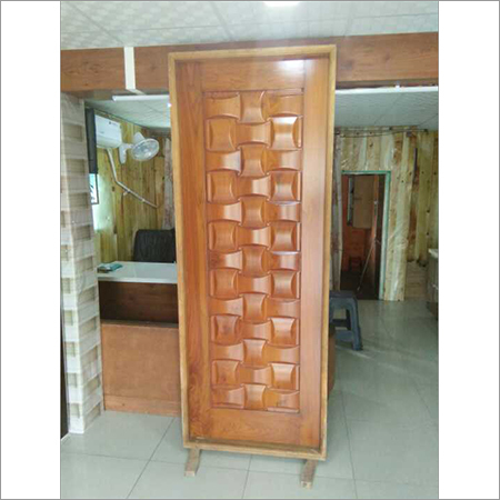 Wooden Door