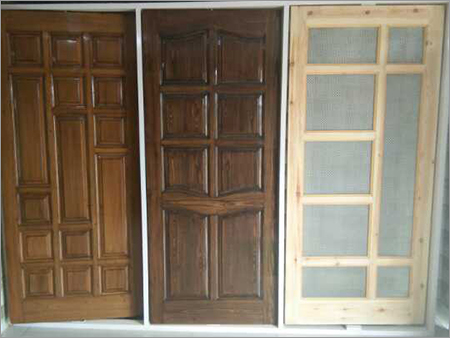 Wooden Door