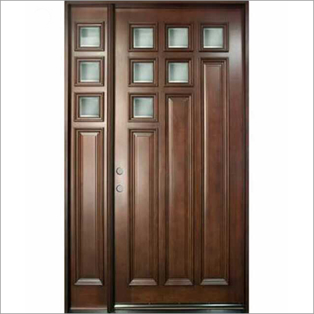 Wooden Door