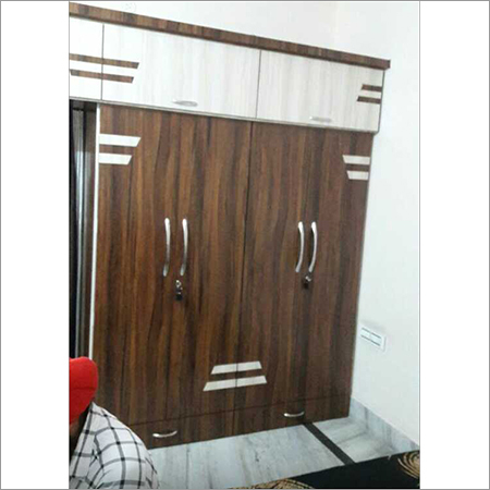 Wooden Almirah