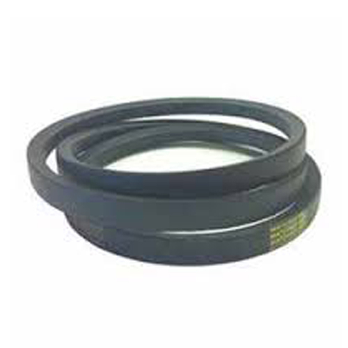 Fhp V Belts - Rubber, Custom Length, Multiple Widths | High Friction, Heat & Oil Resistant, Low Stretch, Uniform Drive