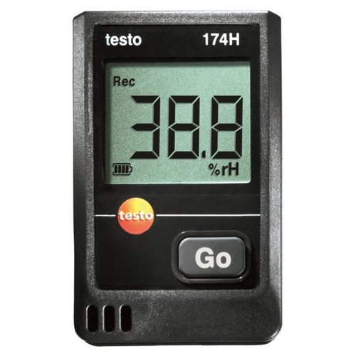 Mini Humidity Temperature Data Logger