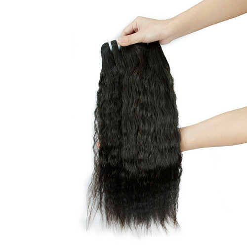 Non Remy Water Wave Hair