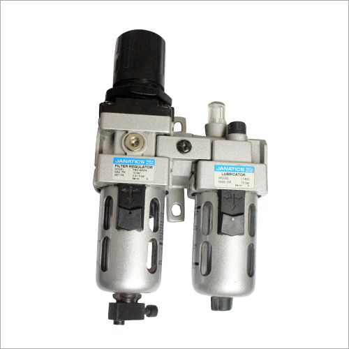 Filter Regulator Lubricator
