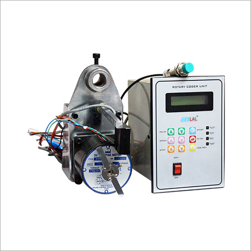 Rotary Coder Unit