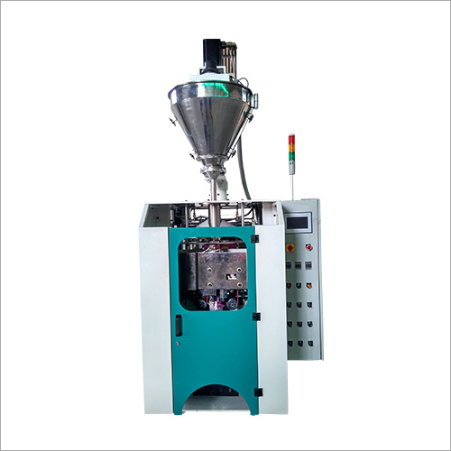 Automatic Collar Type Form Fill Seal Machine