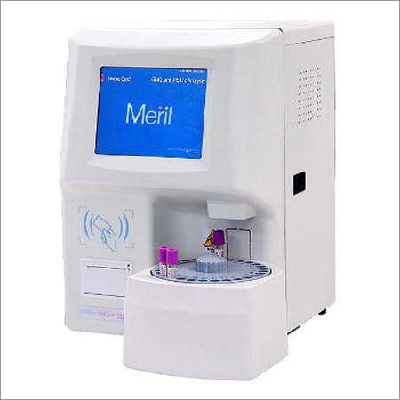 HbA1C Auto LPLC Analyzer