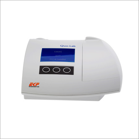 Hba1C Hemoglobin Analyzer