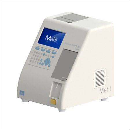 Cliniquant Micro Biochemistry Analyzer