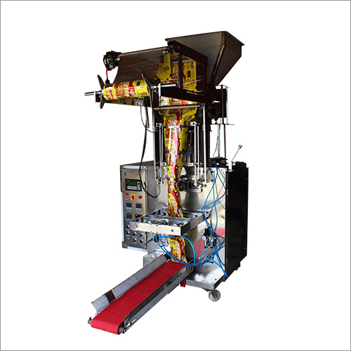 Semi Pneumatic Vibrator Cup Filling Machine