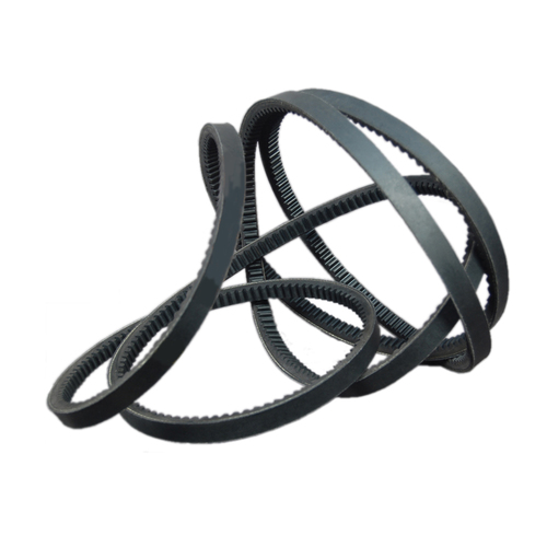 Raw Edge Cogged Belts