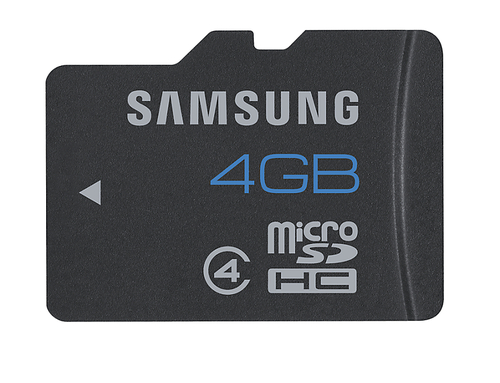 Memory Card 4 GB Supplier in Bangalore