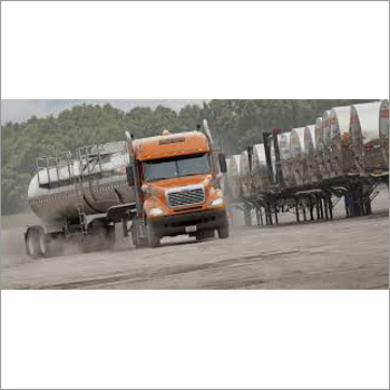 Liquid Tank Chemical Transportation