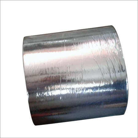 Silver Paper Roll