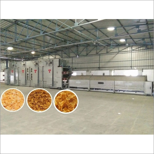 Makka Pauha Drying Plant