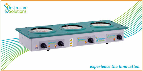 Soxhlet Extraction Heating Mantle
