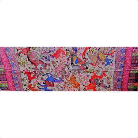 Shikara Digital Shawls