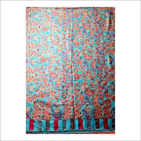 Kani Cutting Jall Shawls