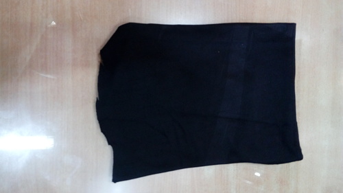 Reversible Fabric Black