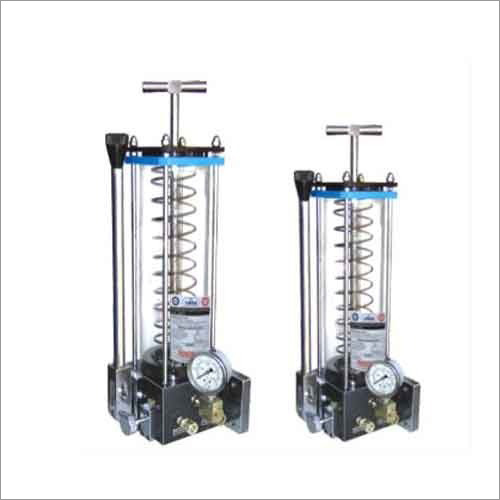 Manual Grease Pump