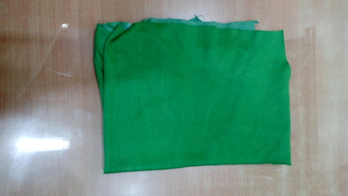 Reversible Fabric Green