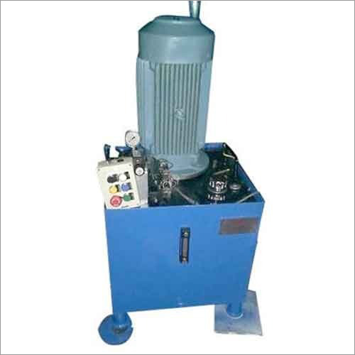 Automatic Hydraulic Power Pack