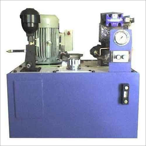 Hydraulic Power Pack