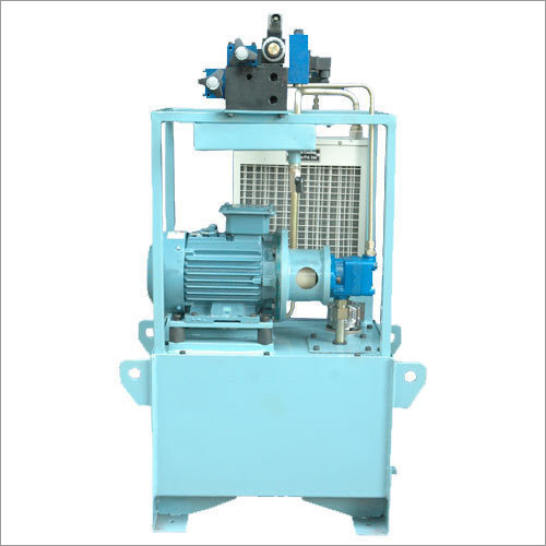 Industrial Hydraulic Power Packs
