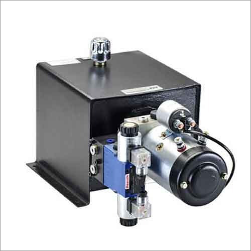 Mini Hydraulic Power Pack