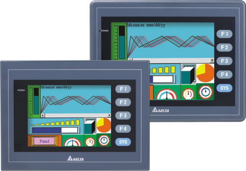 Delta HMI Delta HMI