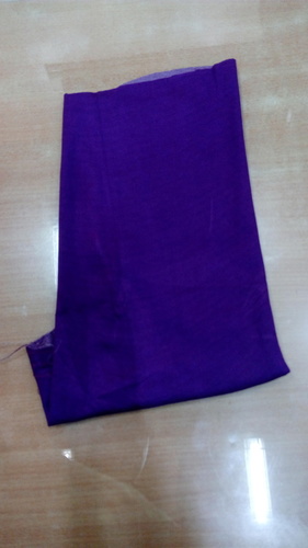 Purple Reversible Fabric