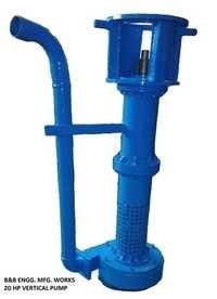 Polymer Mixing Pump