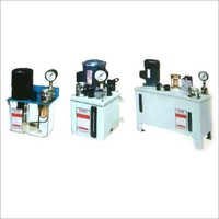 Motorized Lubrication Unit