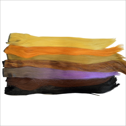 Natural Colored Hair