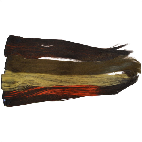 Mix Crazy Dyed Hair