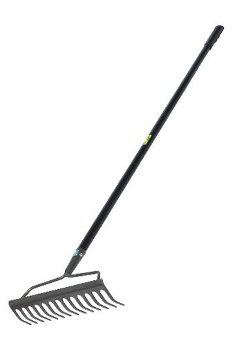 GARDEN BOW RAKE 48" HANDLE