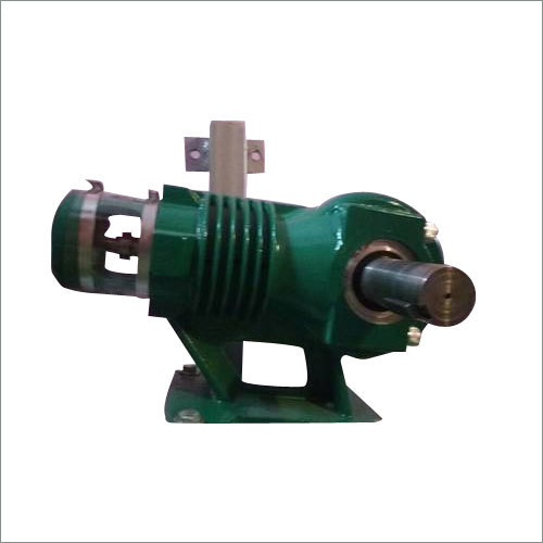Small Reciprocating Pump