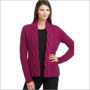 Ladies Cardigan