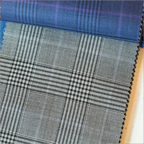 Checks Fabric