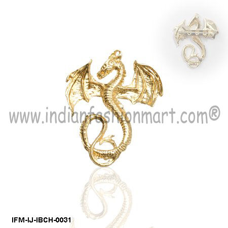 Casper-Fine Jewelry Brooch Gender: Women