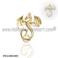 Casper-Fine Jewelry Brooch