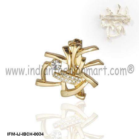 Papillon-Fine Jewelry Brooch Gender: Women